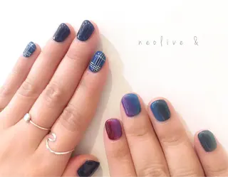 ネイル Yuriko Omi パラジェル/渋谷のネイルデザイン