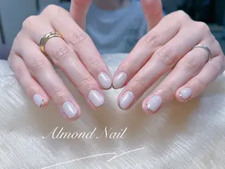 ネイル Almond Nail 亀戸のネイルデザイン
