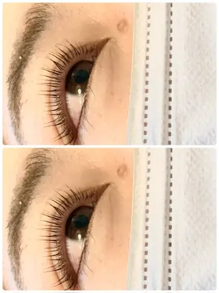 マツエク・マツパ Noa Arisaのマツエク・マツパデザイン