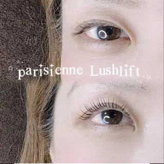 マツエク・マツパ 岡部 愛花のマツエク・マツパデザイン