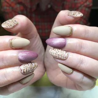 ネイル ツカモト エリコのネイルデザイン