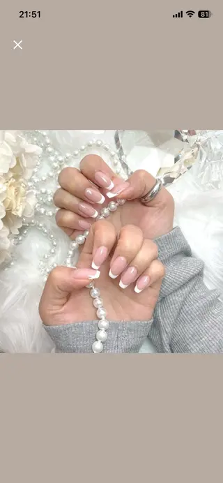 ネイル KITTY🩰 AKIのネイルデザイン