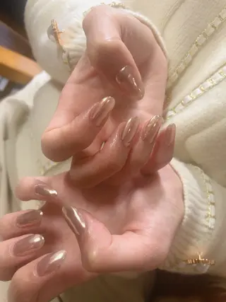 ネイル kikinail 溝の口のネイルデザイン