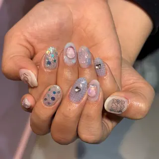 ネイル Bianca Saitoのネイルデザイン