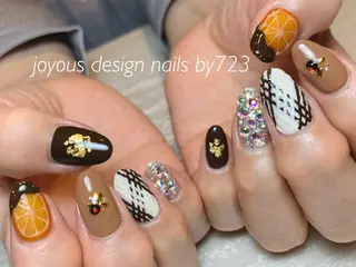 ネイル jdn natsumiのネイルデザイン