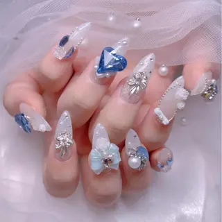 ネイル YK Beauty Salonのマツエク・マツパデザイン