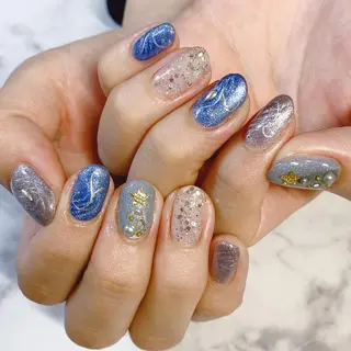 ネイル ISHIHARA KANAのネイルデザイン