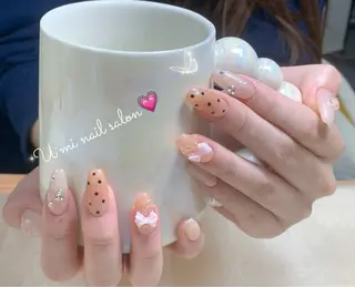 ネイル Ｕ·Mi nail salon所属・u・mi  上野御徒町パラジェルのネイルデザイン