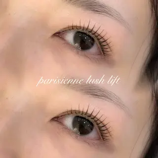 マツエク・マツパ 畠山 瑠花のマツエク・マツパデザイン