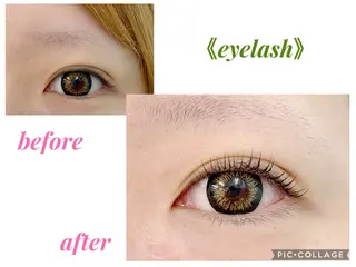 マツエク・マツパ Rich to勝川店所属・Rich to 松崎　麻衣子のマツエク・マツパデザイン