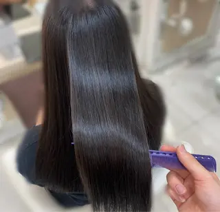 ロング 透明感カラー🫧 aika🐈のヘアスタイル