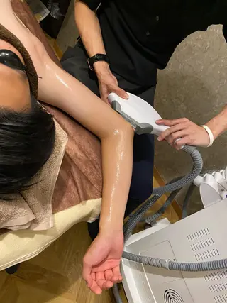 メンズ 男女同額完全個室脱毛 LEPIA内田のエステ・リラクイメージ