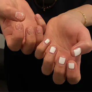 ネイル ayumi ／明治神宮前・表参道のネイルデザイン