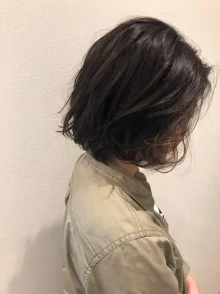 ショート 奈良市／尼ヶ辻 谷川和也のヘアスタイル