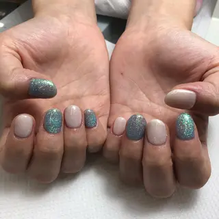 ネイル 小田 雅美のネイルデザイン