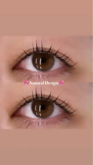 マツエク・マツパ . KARIN🎀のマツエク・マツパデザイン