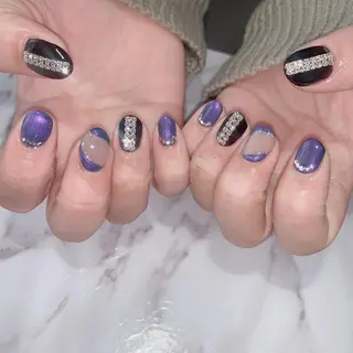 ネイル Ally's Nailのネイルデザイン