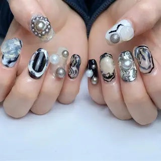 ネイル Nail ameria megu所属・ameria meguのネイルデザイン