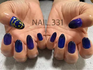 ネイル NAIL.331所属・Nail 331のネイルデザイン