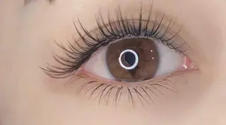 マツエク・マツパ ネイル Cute beauty2のマツエク・マツパデザイン