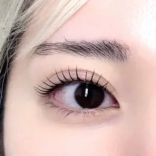 マツエク・マツパ mecotto大宮 ❤︎ nichikaのマツエク・マツパデザイン