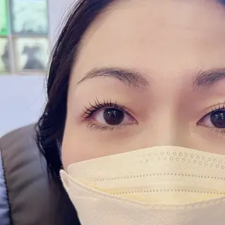 マツエク・マツパ comodo所属・美崎 美乃のマツエク・マツパデザイン