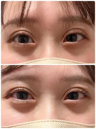 マツエク・マツパ eyelist Asamiのマツエク・マツパデザイン