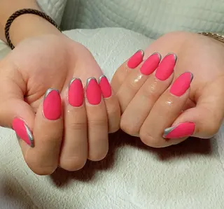 ネイル flure de neige yukiのネイルデザイン