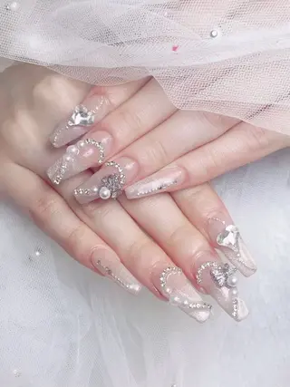 ネイル ネイルサロン lotusのネイルデザイン