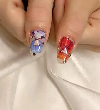 ネイル Lino+ ネイル&よもぎ蒸しのエステ・リラクイメージ