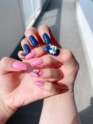 ネイル エン Nail salonのネイルデザイン