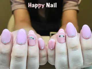 ネイル Happy Nailのネイルデザイン