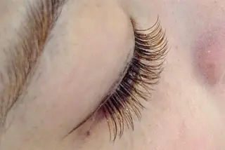 マツエク・マツパ KUSAKAWA 新宿マルイ本館　店長のマツエク・マツパデザイン