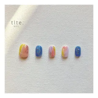 ネイル tlte.NAIL所属・tlte. NAILのネイルデザイン