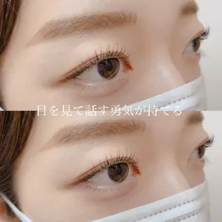 マツエク・マツパ パリエク なつきのマツエク・マツパデザイン