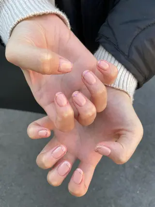 ネイル MH_ Nailのネイルデザイン