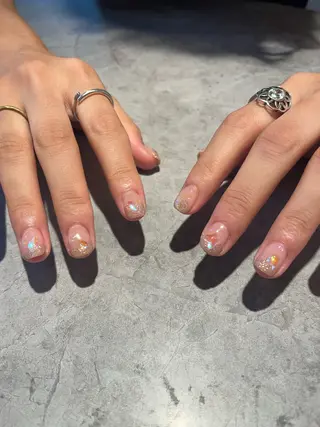 ネイル ネイリスト RIKAのネイルデザイン