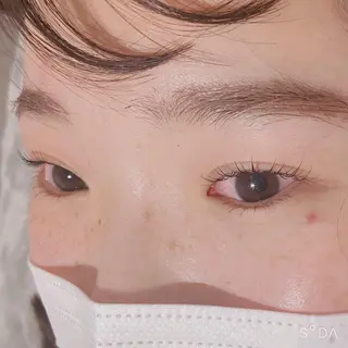 マツエク・マツパ フジ ワラのマツエク・マツパデザイン