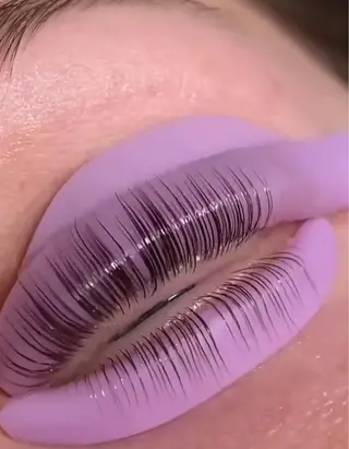 マツエク・マツパ ユミナガ ジンのマツエク・マツパデザイン