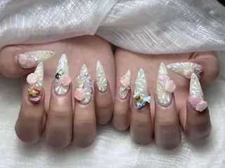 ネイル Jenn Nail Salonのネイルデザイン