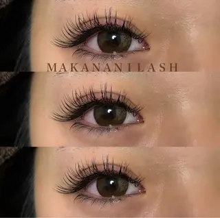 マツエク・マツパ ヤマグチ リンのマツエク・マツパデザイン