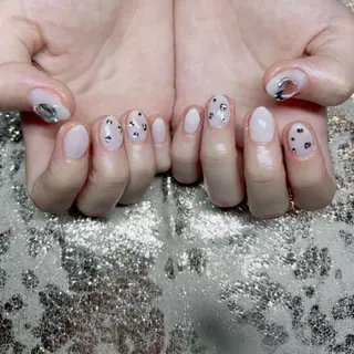 ネイル 個室ネイルサロンDolly Girl〜ドーリーガール〜所属・DollyGirl KYOKOのネイルデザイン