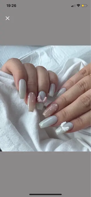ネイル Mizuko nailsのネイルデザイン