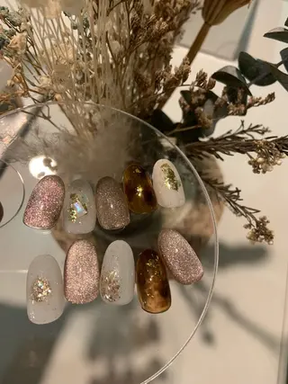 ネイル 🎀 D.d _nailのネイルデザイン
