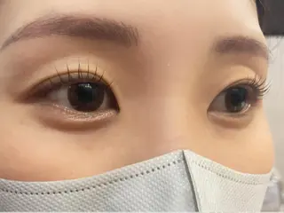 マツエク・マツパ Le Ciel KEIKOのマツエク・マツパデザイン