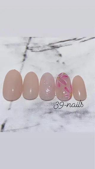 ネイル 39-nails EharaMikuのネイルデザイン
