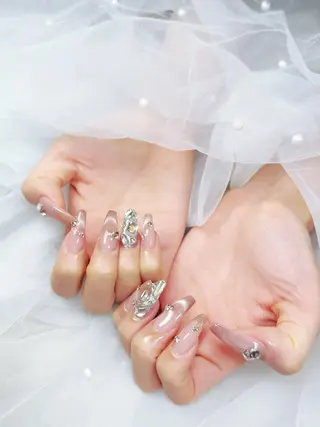 ネイル Haney所属・S. Hanaのネイルデザイン