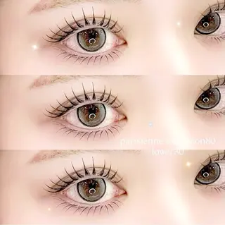 マツエク・マツパ me.一の宮通り店所属・AI 𓂃 me. 一の宮通り店🍒のマツエク・マツパデザイン