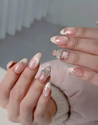 ネイル NailSalon✨ Écrinエクランのネイルデザイン
