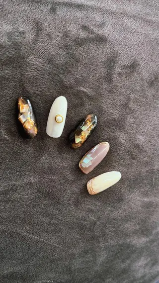 ネイル KAONAIL昭島店 【伊藤】のネイルデザイン